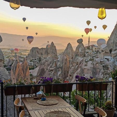 Отель Zen Cappadocia Учисар Экстерьер фото