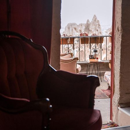 Отель Zen Cappadocia Учисар Экстерьер фото