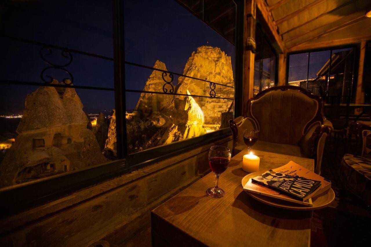 Отель Zen Cappadocia Учисар Экстерьер фото