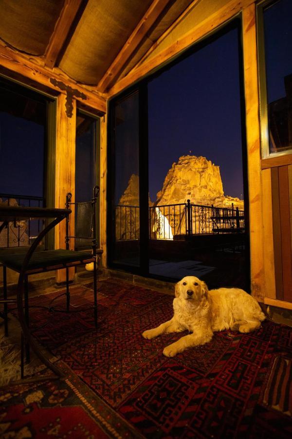 Отель Zen Cappadocia Учисар Экстерьер фото