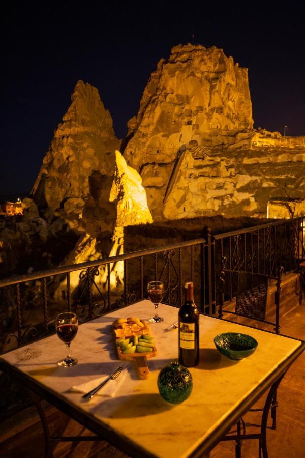 Отель Zen Cappadocia Учисар Экстерьер фото