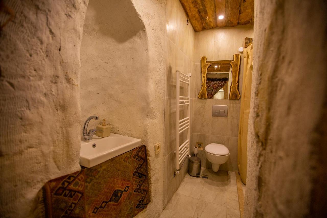 Отель Zen Cappadocia Учисар Экстерьер фото
