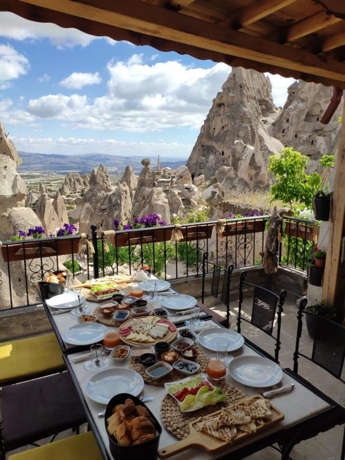 Отель Zen Cappadocia Учисар Экстерьер фото