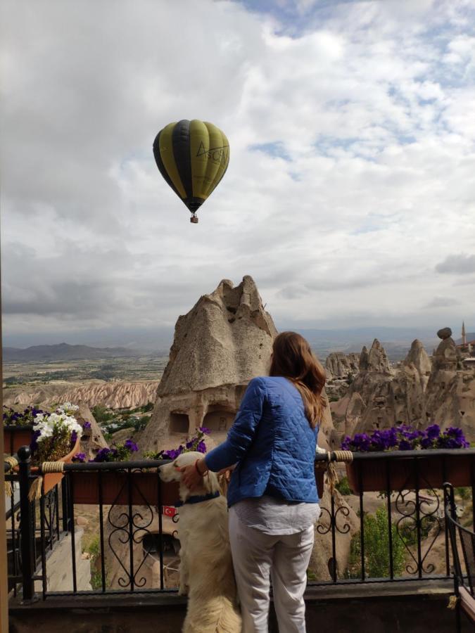 Отель Zen Cappadocia Учисар Экстерьер фото