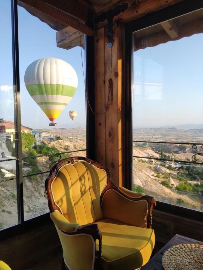 Отель Zen Cappadocia Учисар Экстерьер фото