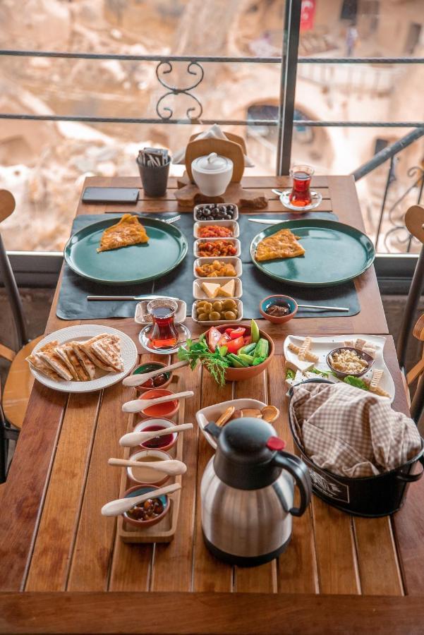 Отель Zen Cappadocia Учисар Экстерьер фото