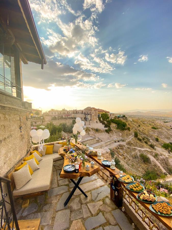 Отель Zen Cappadocia Учисар Экстерьер фото