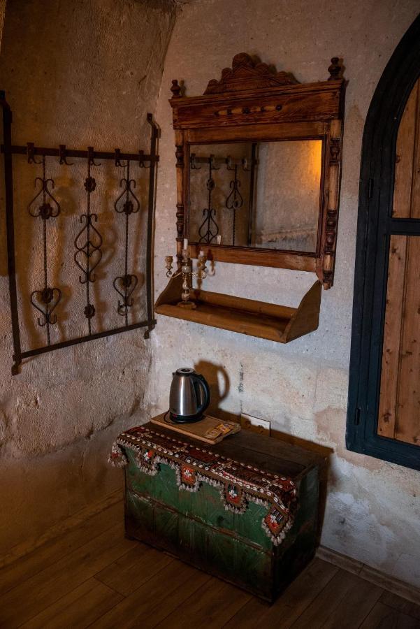 Отель Zen Cappadocia Учисар Экстерьер фото