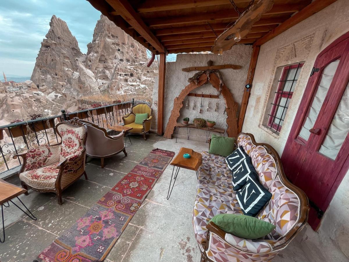 Отель Zen Cappadocia Учисар Экстерьер фото