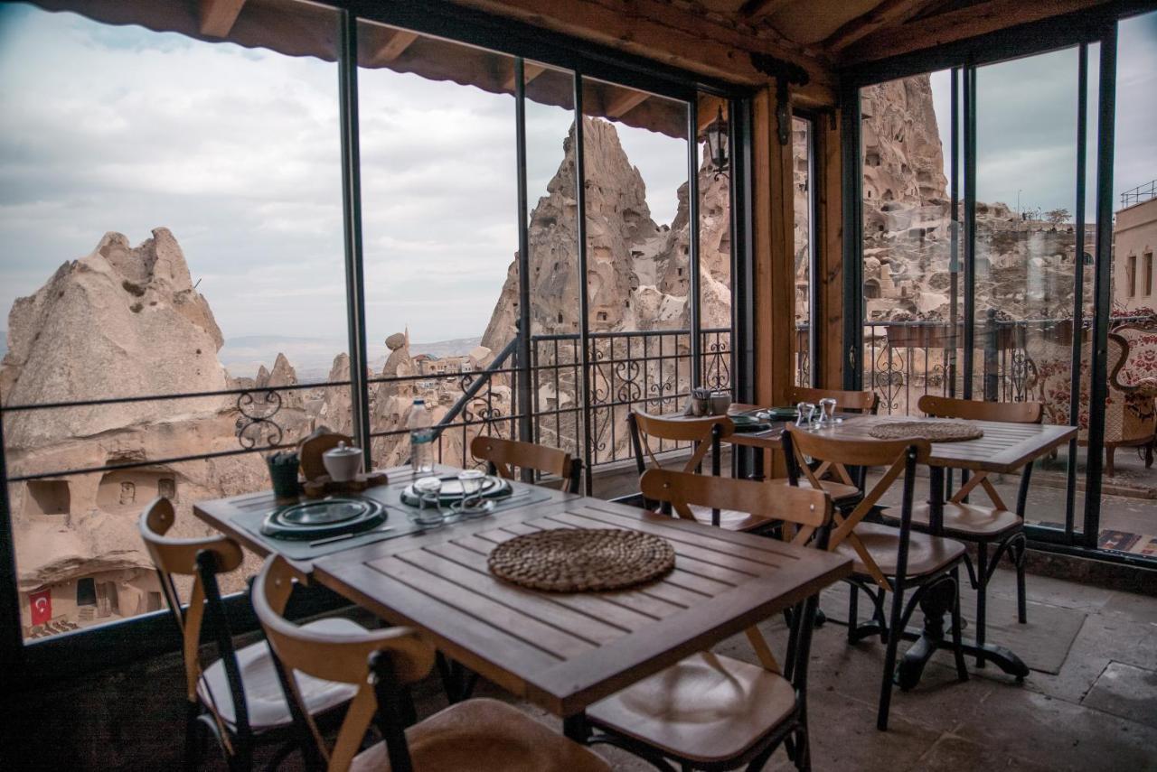 Отель Zen Cappadocia Учисар Экстерьер фото