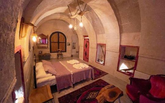 Отель Zen Cappadocia Учисар Экстерьер фото