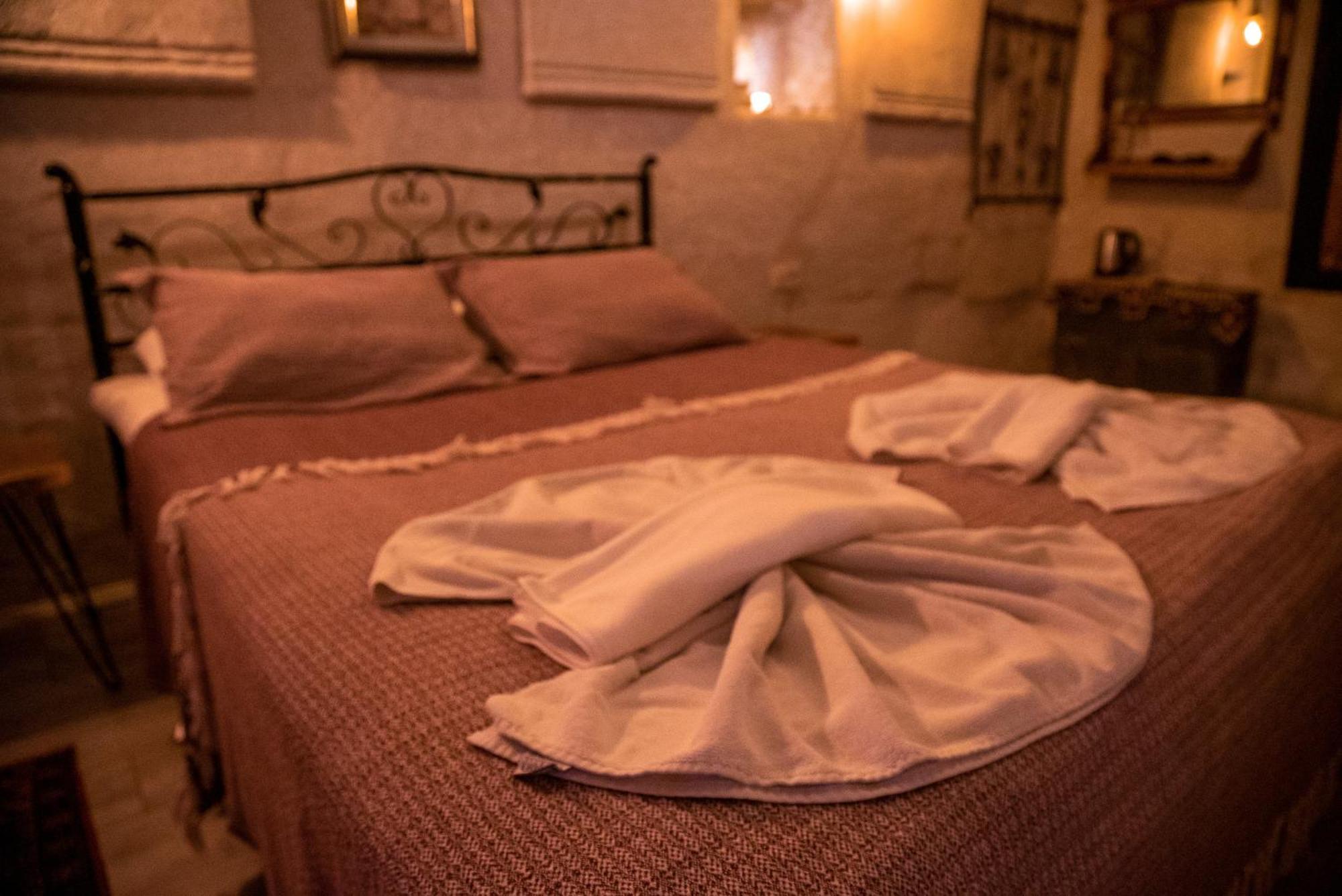 Отель Zen Cappadocia Учисар Экстерьер фото