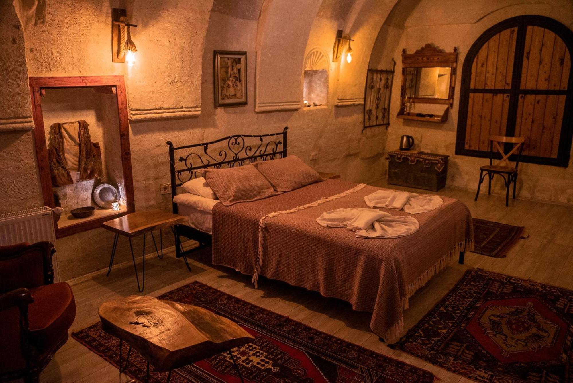 Отель Zen Cappadocia Учисар Экстерьер фото